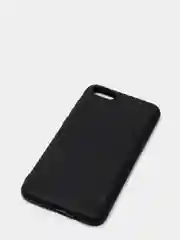 Черный накладка для смартфона Huawei Honor 7A