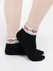Черный носки женские,утепленные