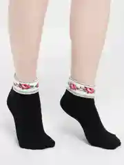 Черный носки женские,утепленные