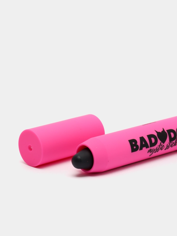 Тинт для губ увлажняющий с оттенком, бальзам bad doll (Малина)