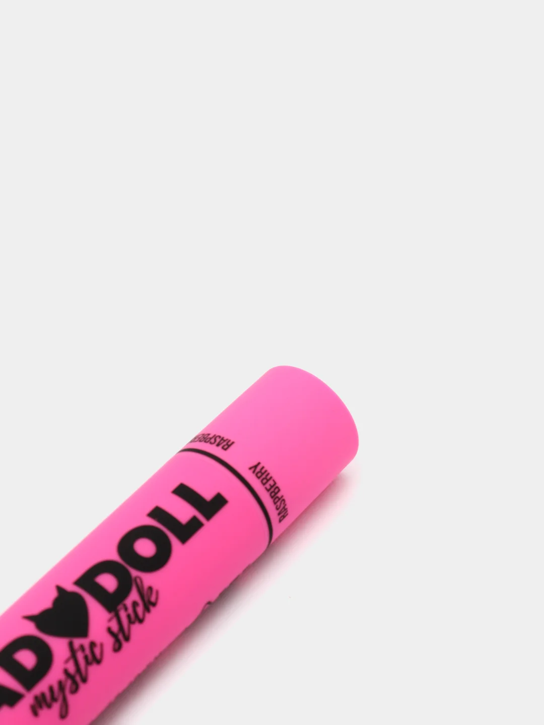 Тинт для губ увлажняющий с оттенком, бальзам bad doll (Малина)