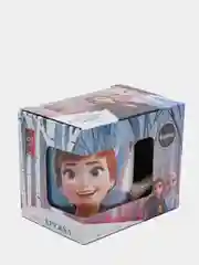 Кружка в подарочной упаковке 220 мл "Frozen II" (Холодное сердце 2) Дизайн 5, фарфор