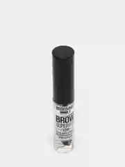 Гель для бровей Luxvisage Brow Super Fix 12H, суперсильная фиксация