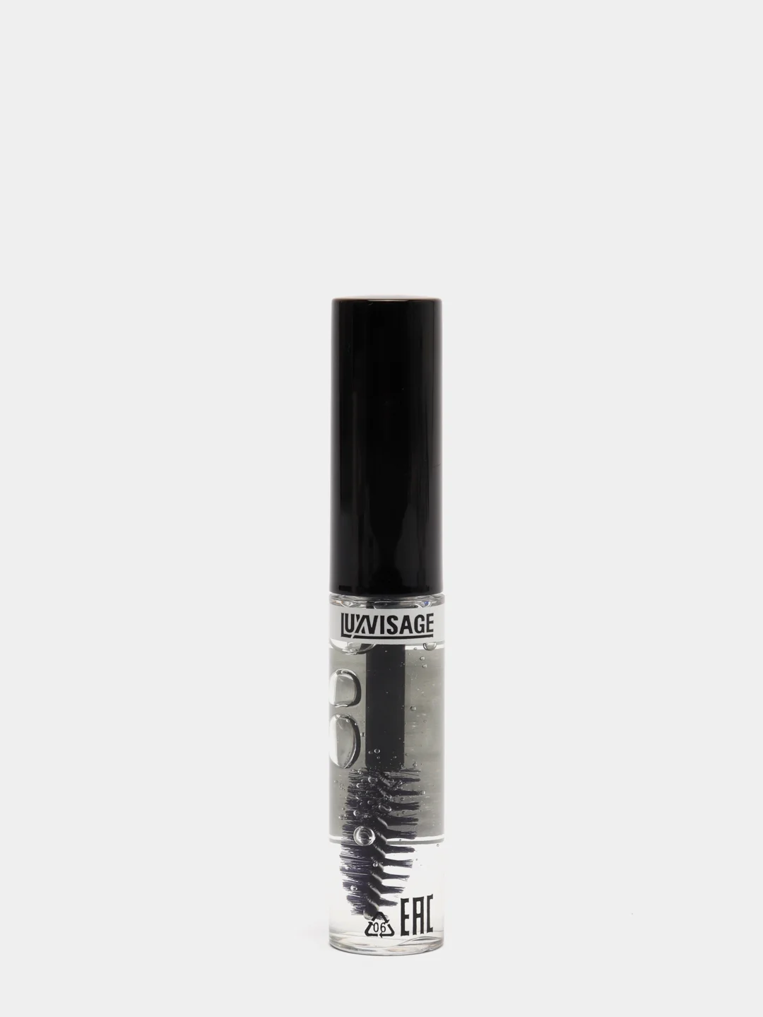 Гель для бровей Luxvisage Brow Super Fix 12H, суперсильная фиксация