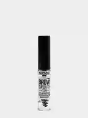 Гель для бровей Luxvisage Brow Super Fix 12H, суперсильная фиксация