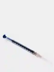Шприцы инъекционные одноразовые