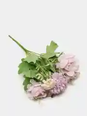 Фиолетовый искусственные цветы, цветочная композиция, растения, пион, роза, гортензия, букет, зелень