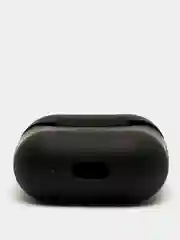 Черный чехол для наушников Apple AirPods