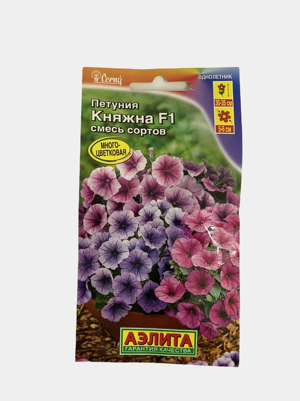 Петуния Княжна (семена,цветы)