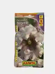 Петуния Триумф альба (семена,цветы)