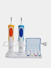 Подставка, держатель для электрических зубных щёток и насадок Oral-B орал би