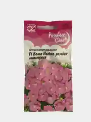 Семена петуния "Волна нежно-розовая минитуния"
