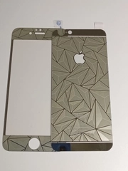 Комплект защитных стекол для передней и оборотной сторон телефона IPHONE 6