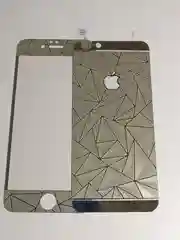 Комплект защитных стекол для передней и оборотной сторон телефона IPHONE 6