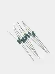 50 штук 2.2 КОм 0.25Вт Резистор CF 5%