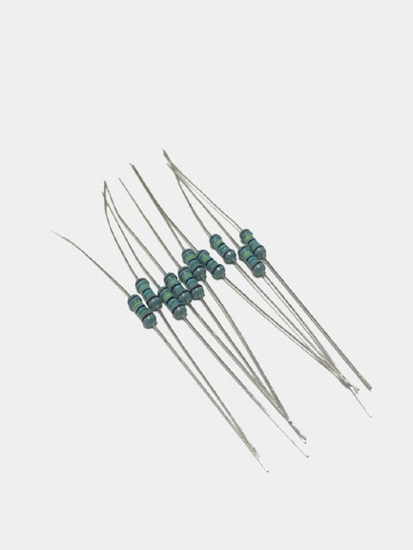 50 штук 2.2 КОм 0.25Вт Резистор CF 5%