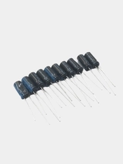 10 штук 22мкФ 35в Конденсатор электролитический 22UF 35V 105C 5х11 TK JAMICON