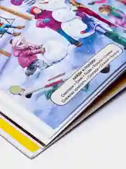 Энциклопедия малыша "Моя первая книга"