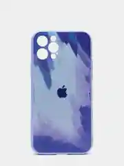 Голубой чехол силиконовый для Apple iPhone 12promax/12pro/12/12mini/11promax/11/11pro/8/7