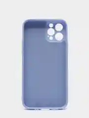 Голубой чехол силиконовый для Apple iPhone 12promax/12pro/12/12mini/11promax/11/11pro/8/7