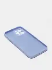Голубой чехол силиконовый для Apple iPhone 12promax/12pro/12/12mini/11promax/11/11pro/8/7
