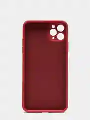 Марсала чехол силиконовый для Apple iPhone 12promax/12pro/12/12mini/11promax/11/11pro/8/7