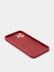 Марсала чехол силиконовый для Apple iPhone 12promax/12pro/12/12mini/11promax/11/11pro/8/7