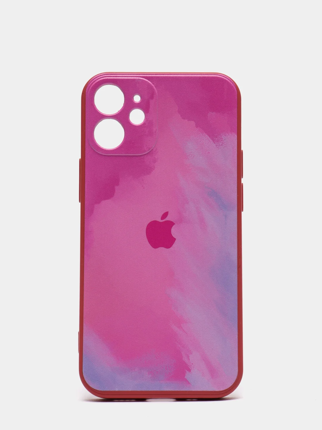 Марсала чехол силиконовый для Apple iPhone 12promax/12pro/12/12mini/11promax/11/11pro/8/7