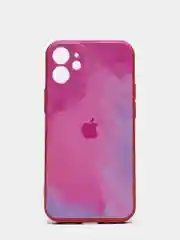 Марсала чехол силиконовый для Apple iPhone 12promax/12pro/12/12mini/11promax/11/11pro/8/7