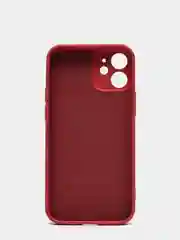 Марсала чехол силиконовый для Apple iPhone 12promax/12pro/12/12mini/11promax/11/11pro/8/7