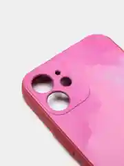 Марсала чехол силиконовый для Apple iPhone 12promax/12pro/12/12mini/11promax/11/11pro/8/7