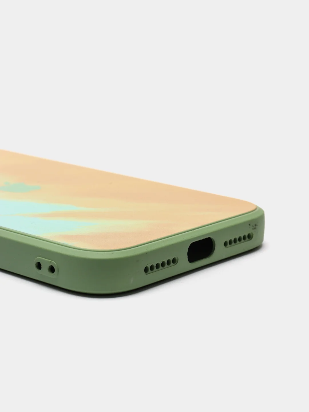 Желтый чехол силиконовый для Apple iPhone 12promax/12pro/12/12mini/11promax/11/11pro/8/7