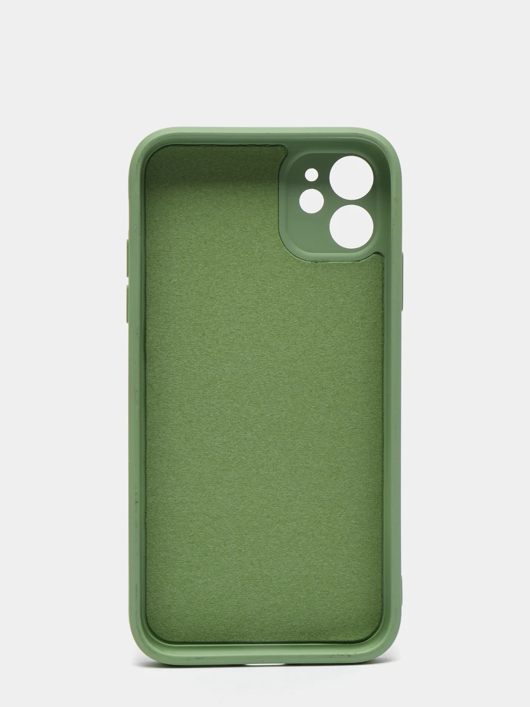 Желтый чехол силиконовый для Apple iPhone 12promax/12pro/12/12mini/11promax/11/11pro/8/7