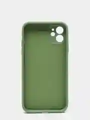 Желтый чехол силиконовый для Apple iPhone 12promax/12pro/12/12mini/11promax/11/11pro/8/7