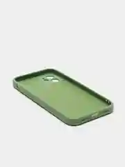 Желтый чехол силиконовый для Apple iPhone 12promax/12pro/12/12mini/11promax/11/11pro/8/7