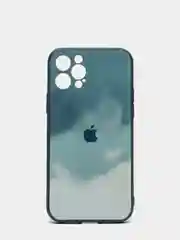 Зеленый чехол силиконовый для Apple iPhone 12promax/12pro/12/12mini/11promax/11/11pro/8/7