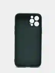 Зеленый чехол силиконовый для Apple iPhone 12promax/12pro/12/12mini/11promax/11/11pro/8/7