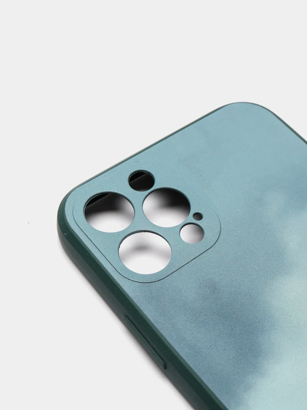 Зеленый чехол силиконовый для Apple iPhone 12promax/12pro/12/12mini/11promax/11/11pro/8/7