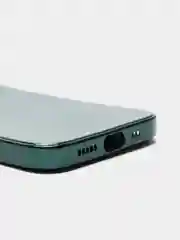 Тёмно-зелёный чехол силиконовый для Apple iPhone 12mini/12promax/12pro/12/11//11pro/11promax/MAX/7/8/7+