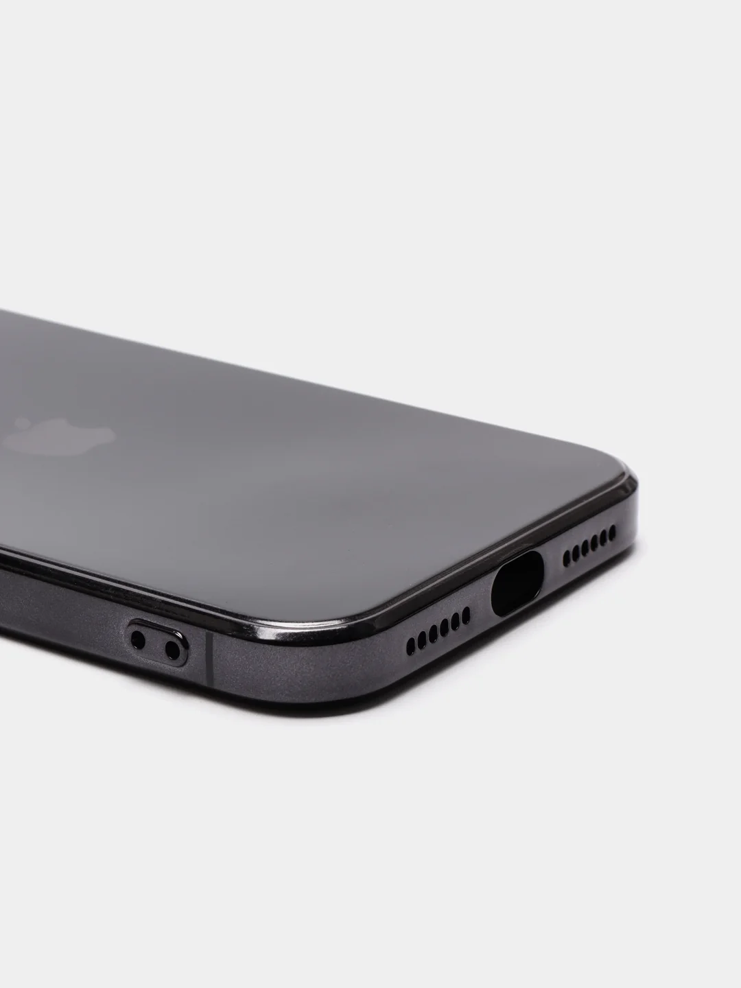 Черный чехол силиконовый для Apple iPhone 12mini/12promax/12pro/12/11//11pro/11promax/MAX/7/8/7+