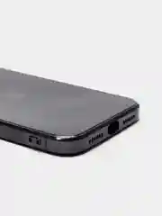 Черный чехол силиконовый для Apple iPhone 12mini/12promax/12pro/12/11//11pro/11promax/MAX/7/8/7+