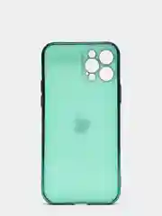 Зеленый чехол силиконовый для Apple iPhone 12mini/12promax/12pro/12/11//11pro/11promax/MAX/7/8/7+