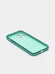 Зеленый чехол силиконовый для Apple iPhone 12mini/12promax/12pro/12/11//11pro/11promax/MAX/7/8/7+