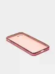 Розовый чехол силиконовый для Apple iPhone 12mini/12promax/12pro/12/11//11pro/11promax/MAX/7/8/7+
