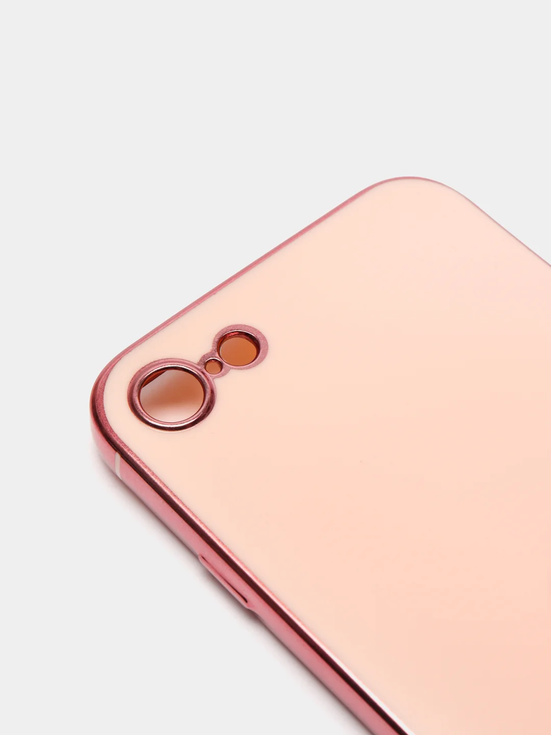 Розовый чехол силиконовый для Apple iPhone 12mini/12promax/12pro/12/11//11pro/11promax/MAX/7/8/7+