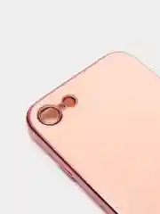 Розовый чехол силиконовый для Apple iPhone 12mini/12promax/12pro/12/11//11pro/11promax/MAX/7/8/7+