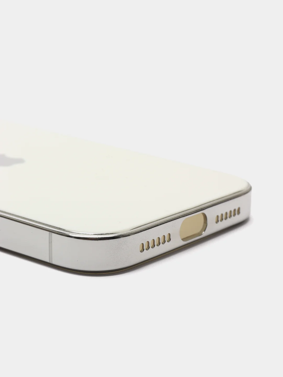 Белый чехол силиконовый для Apple iPhone 12mini/12promax/12pro/12/11//11pro/11promax/MAX/7/8/7+