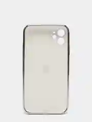 Белый чехол силиконовый для Apple iPhone 12mini/12promax/12pro/12/11//11pro/11promax/MAX/7/8/7+