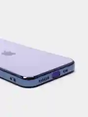 Фиолетовый чехол силиконовый для Apple iPhone 12mini/12promax/12pro/12/11//11pro/11promax/MAX/7/8/7+
