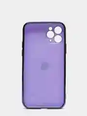 Фиолетовый чехол силиконовый для Apple iPhone 12mini/12promax/12pro/12/11//11pro/11promax/MAX/7/8/7+